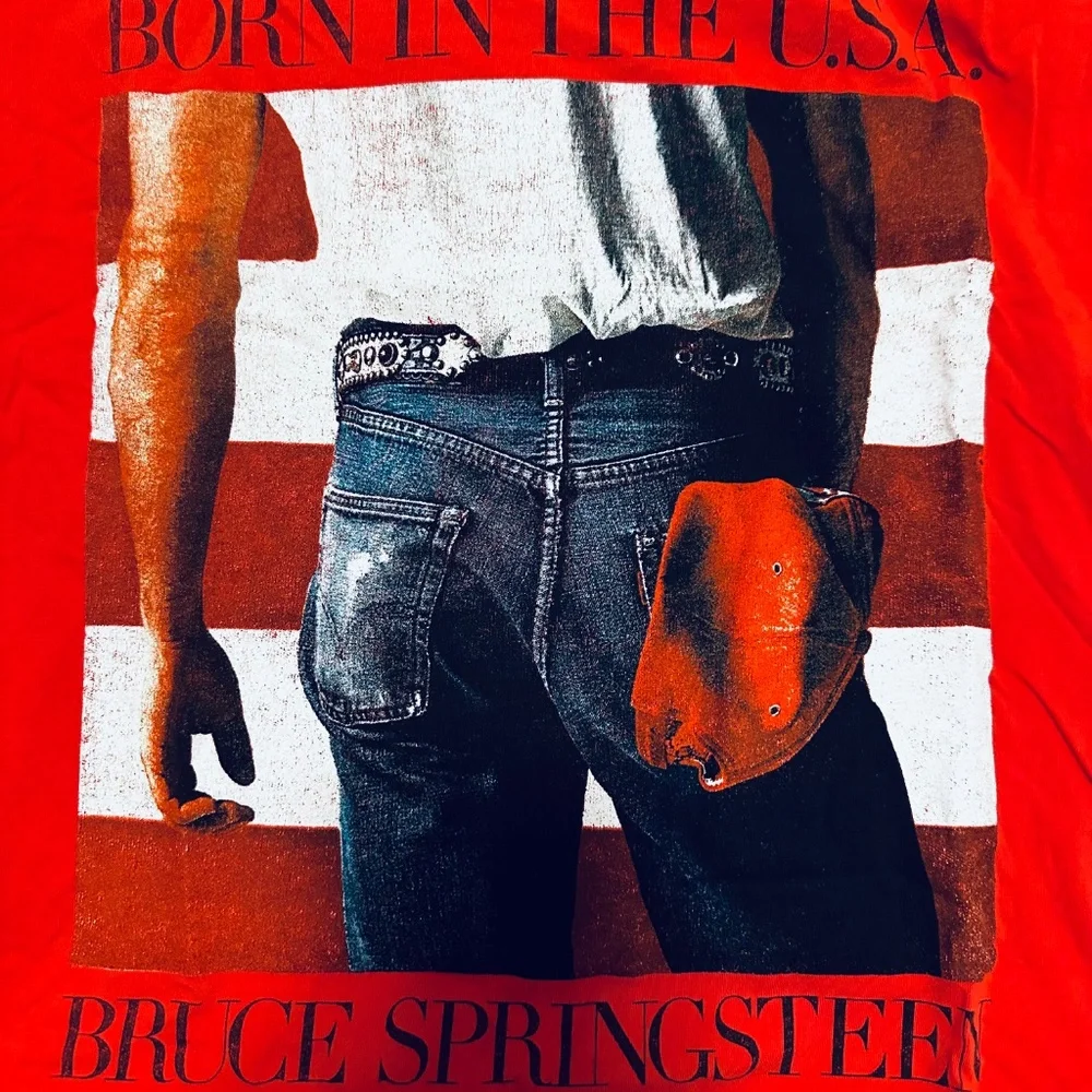 Bruce Springsteen Tshirt - Picture 2 of 2